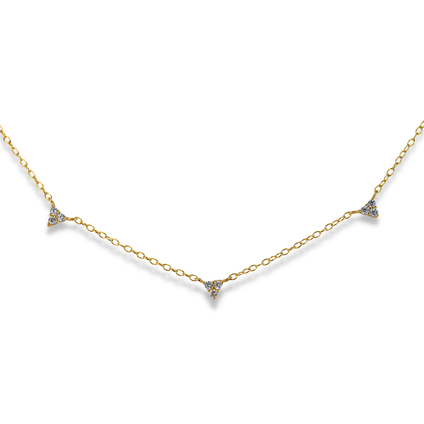 Choker Gold Delicate