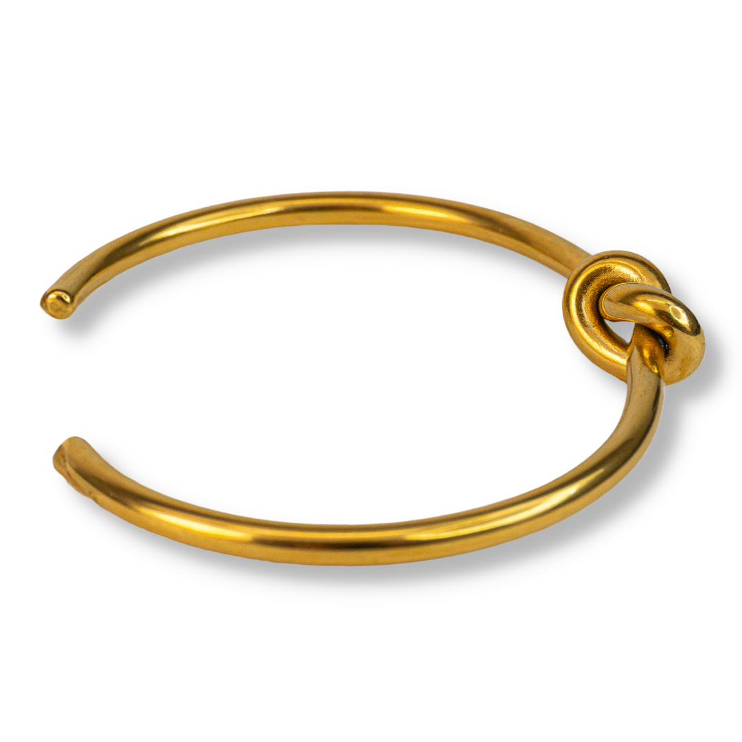 Bracelet Knot Gold