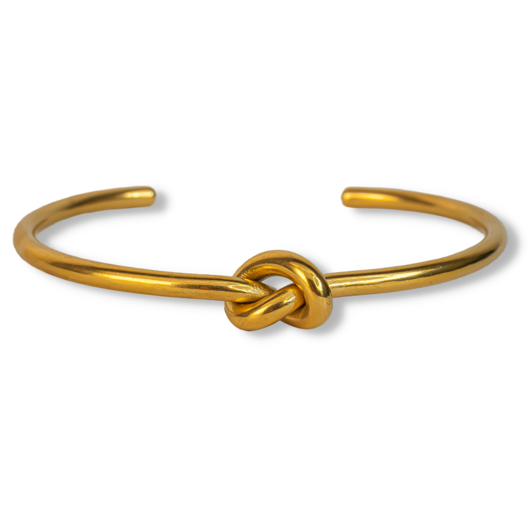 Bracelet Knot Gold