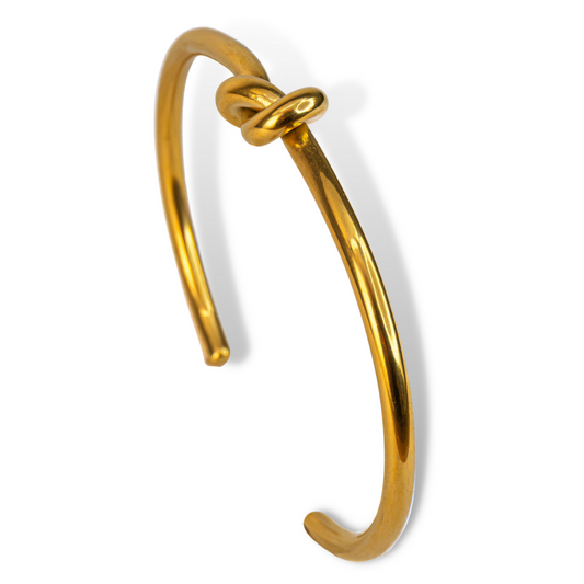 Bracelet Knot Gold