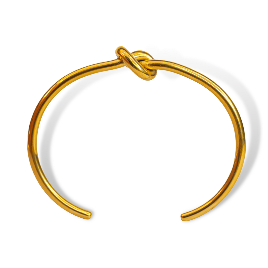 Bracelet Knot Gold