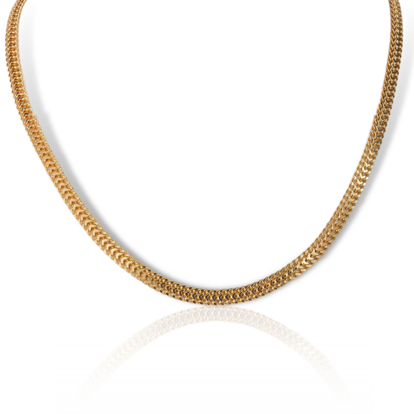 NECKLACE LITTLE COMMON GOLD