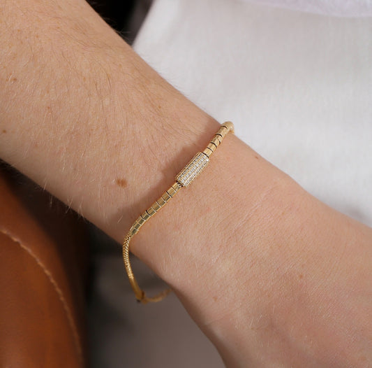 Bracelet Serena Gold