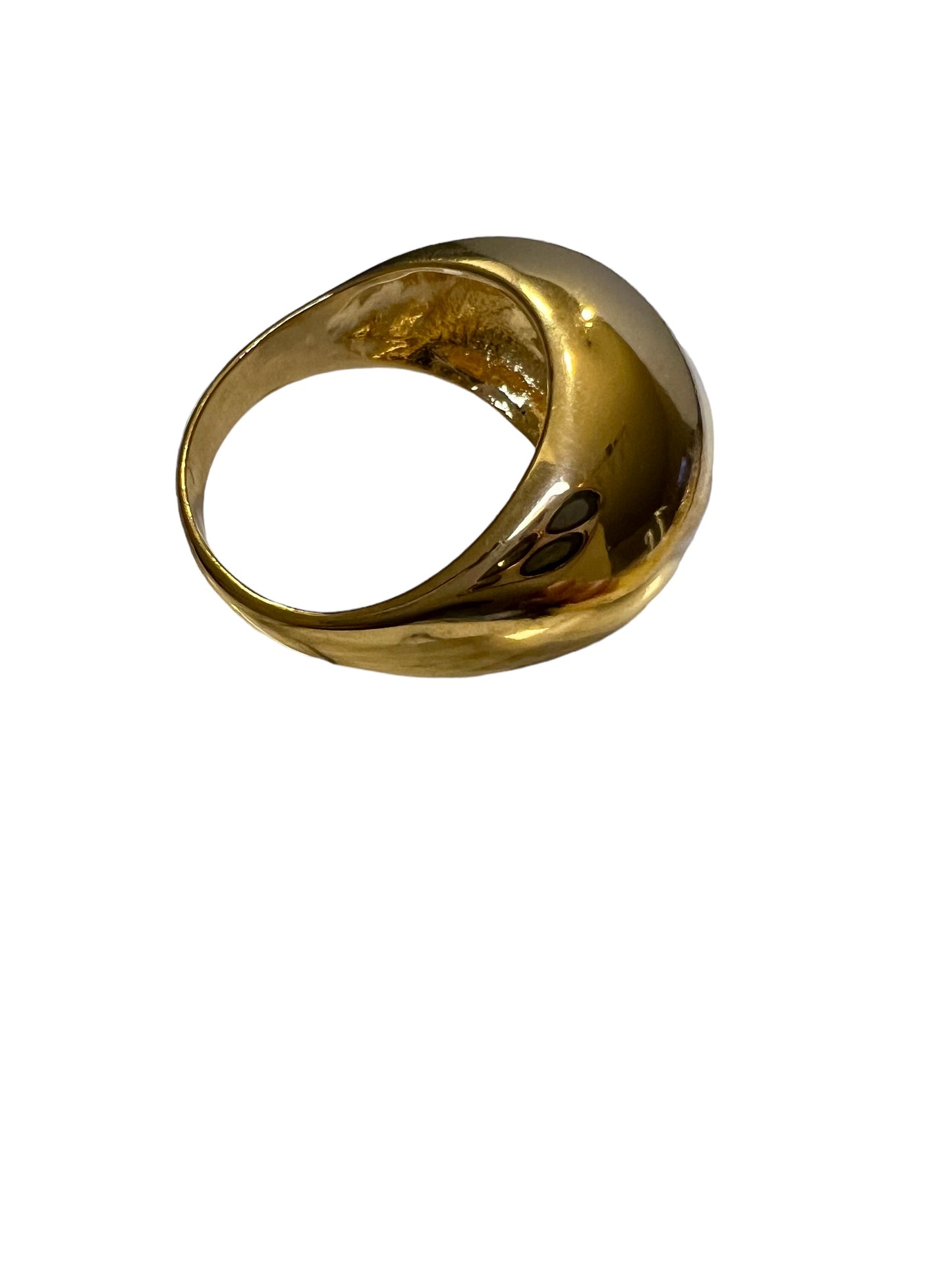 RING GOLD MINIMALIST