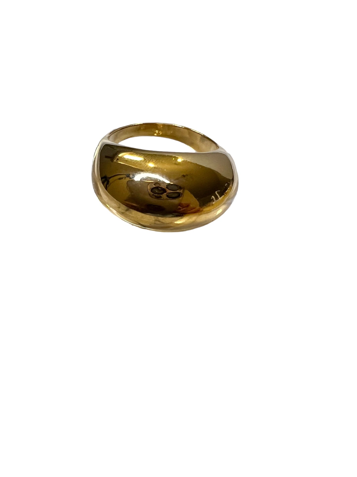 RING GOLD MINIMALIST