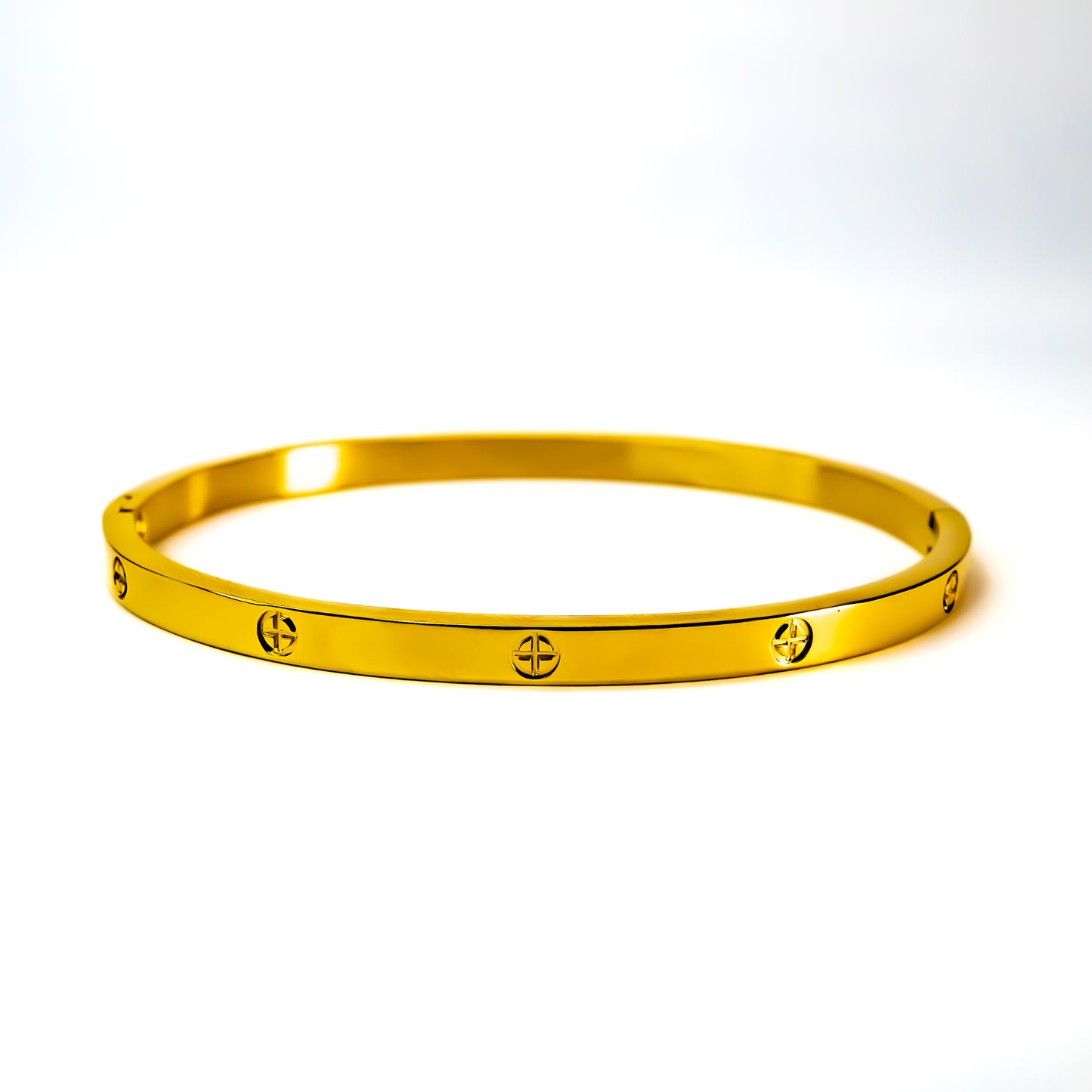 BRACELET INSPIRED GOLD