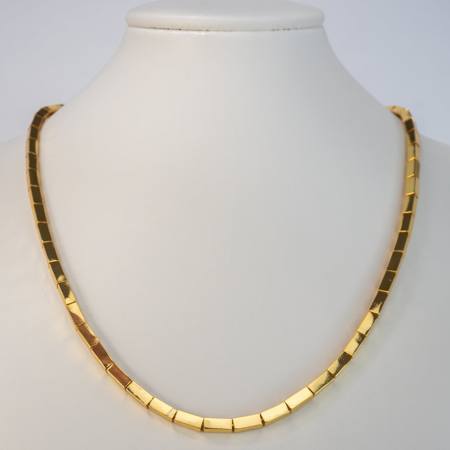 Choker Rigid Gold