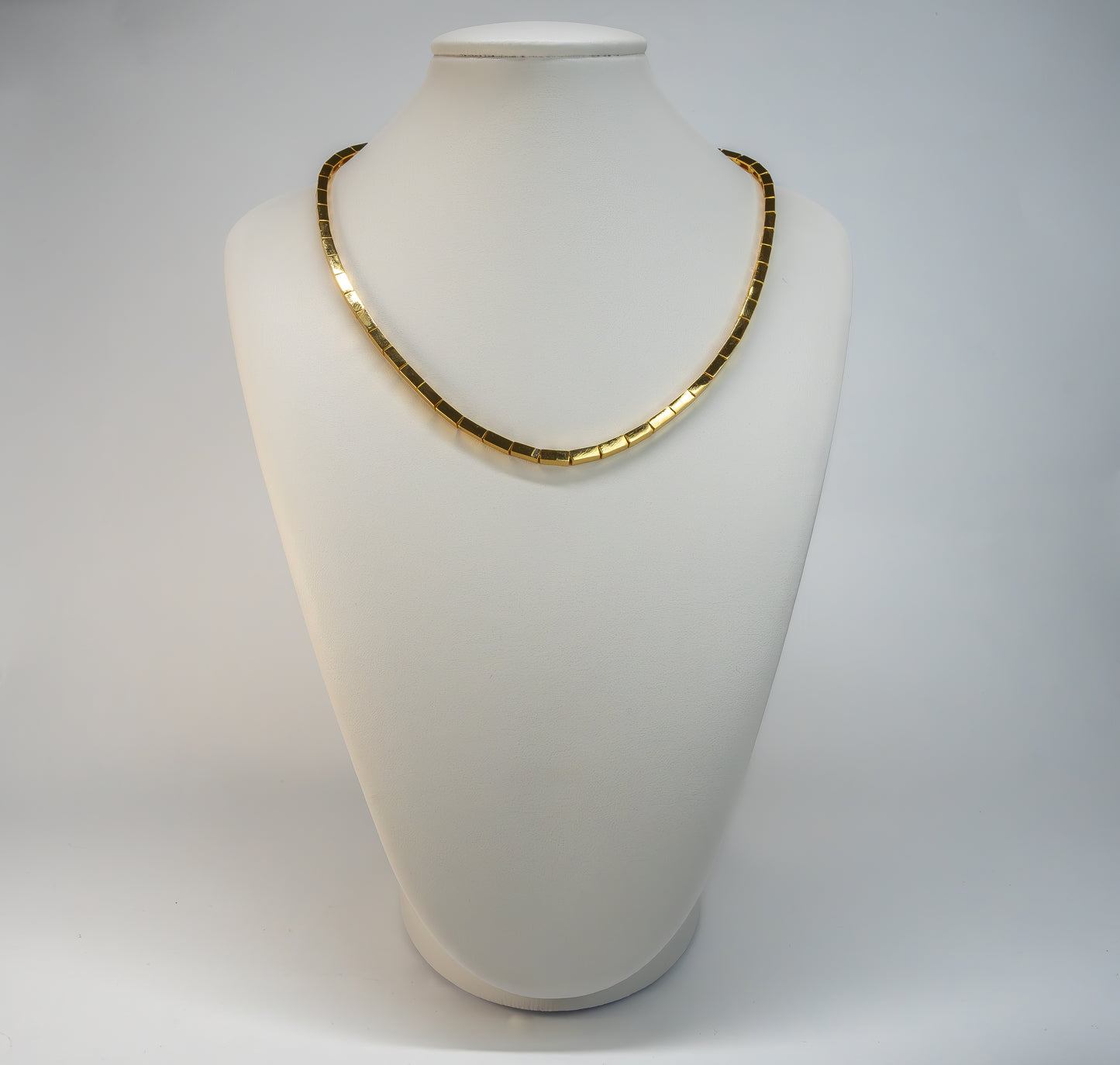 Choker Rigid Gold