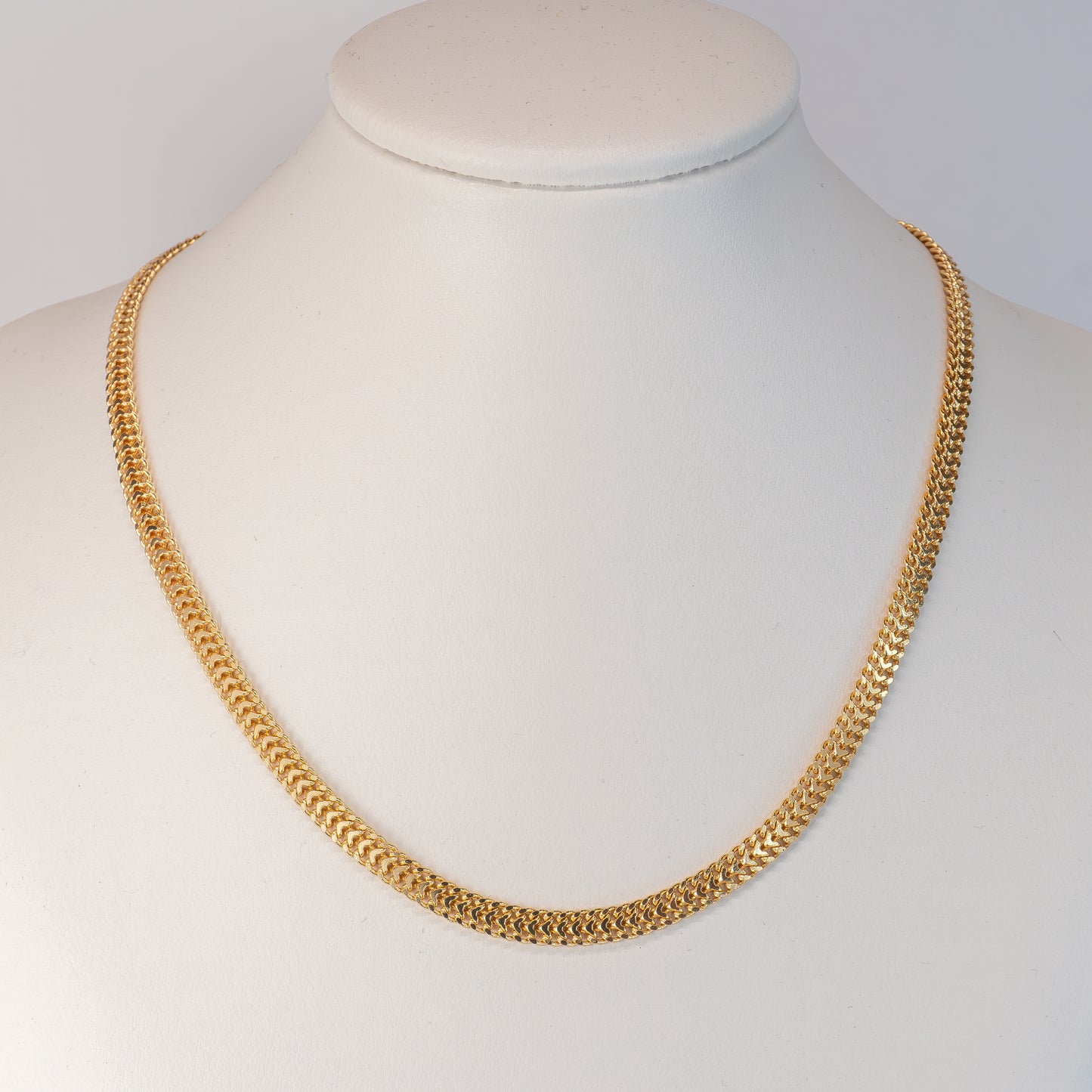 NECKLACE LITTLE COMMON GOLD