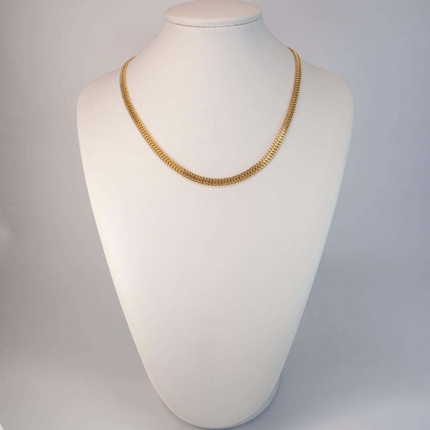 NECKLACE LITTLE COMMON GOLD