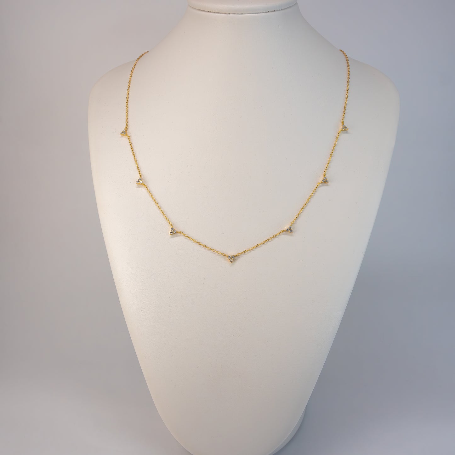 Choker Gold Delicate