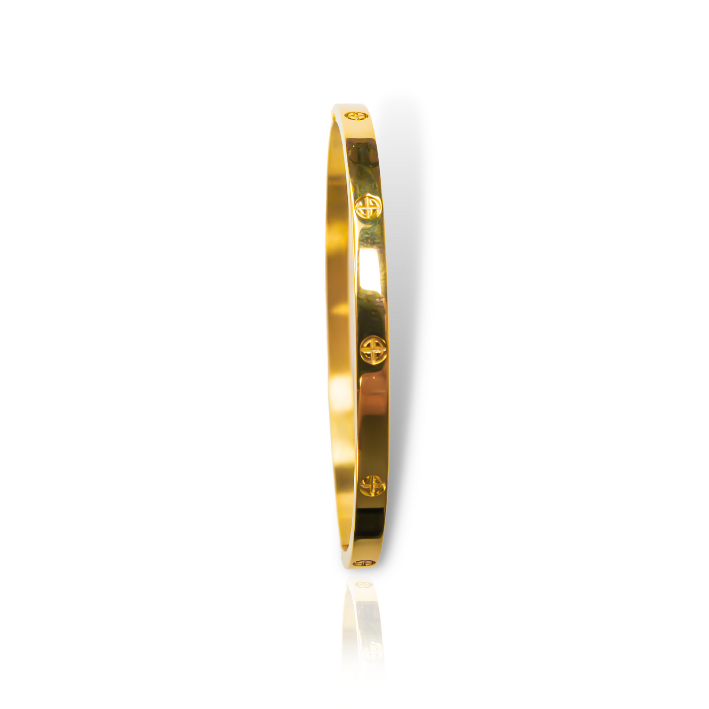 BRACELET INSPIRED GOLD